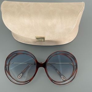 NWOT Chloe Women’s CE170s-221 67mm sunglasses